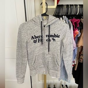 ABERCROMBIE HOODIE SIZE XS